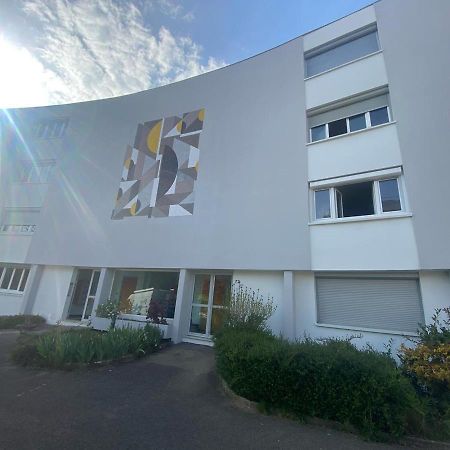 Studio Rue De Dijon Talant Exterior foto