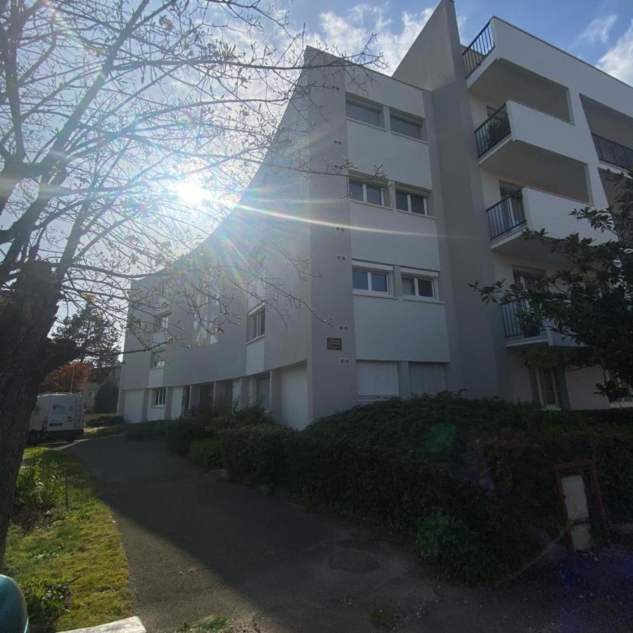 Studio Rue De Dijon Talant Exterior foto